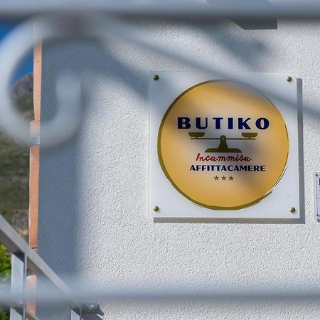 Butiko Hotel Castelluzzo Exterior foto