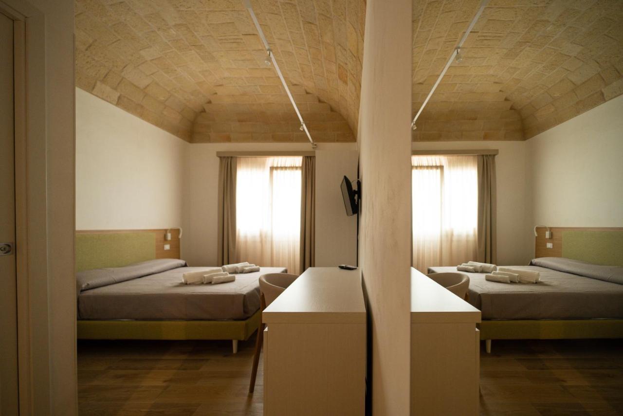 Butiko Hotel Castelluzzo Exterior foto