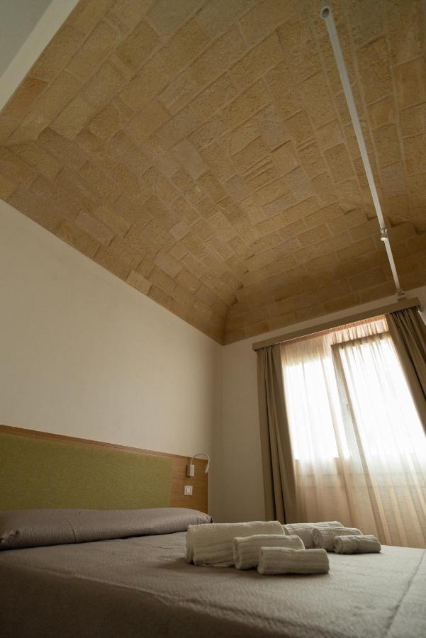Butiko Hotel Castelluzzo Exterior foto