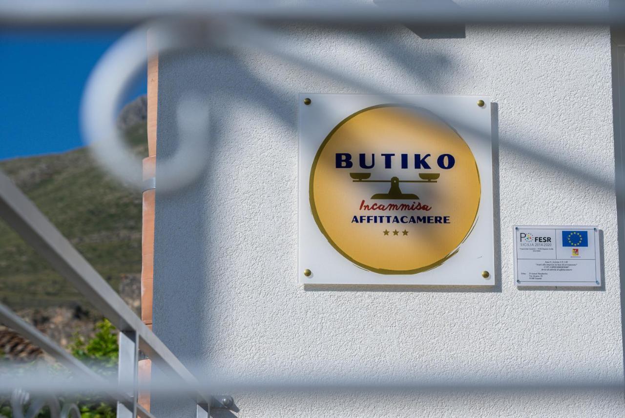 Butiko Hotel Castelluzzo Exterior foto