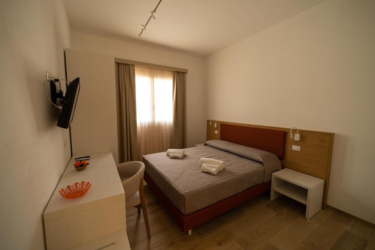 Butiko Hotel Castelluzzo Exterior foto