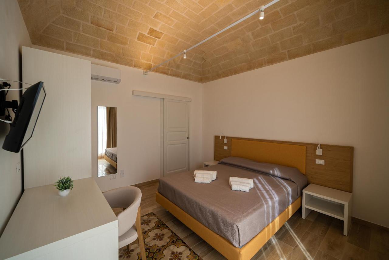Butiko Hotel Castelluzzo Exterior foto