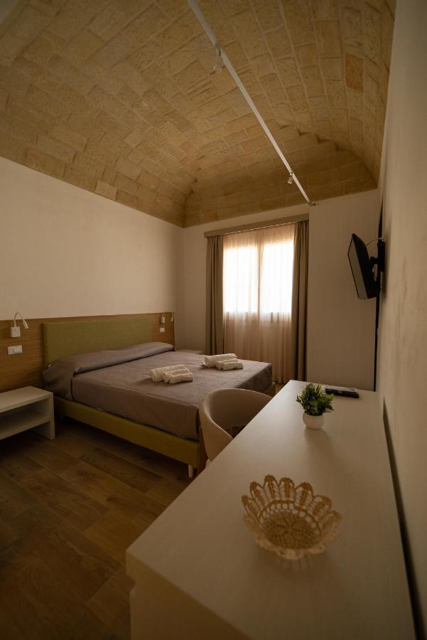 Butiko Hotel Castelluzzo Exterior foto