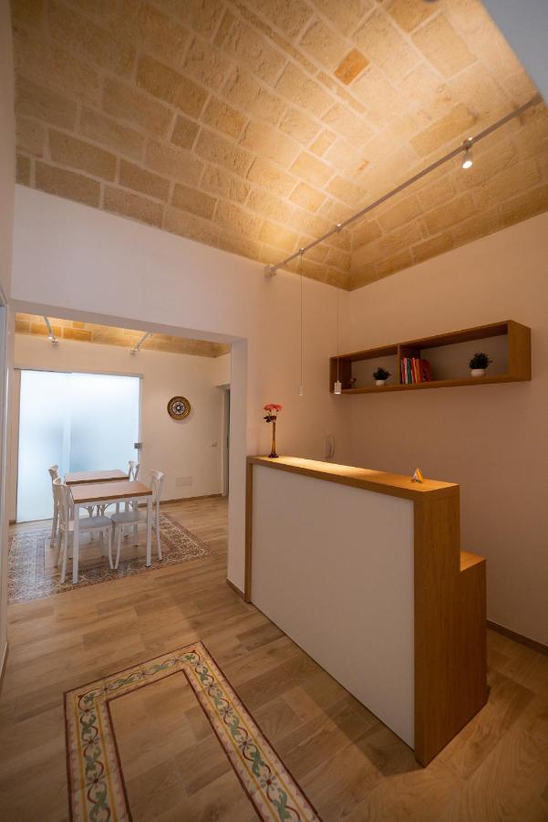 Butiko Hotel Castelluzzo Exterior foto