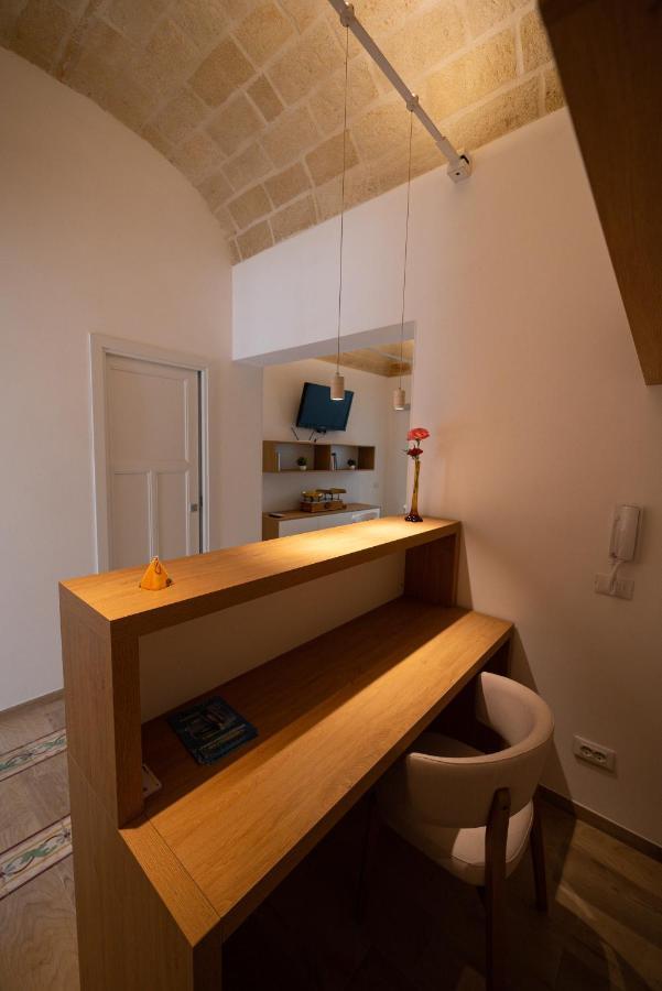 Butiko Hotel Castelluzzo Exterior foto
