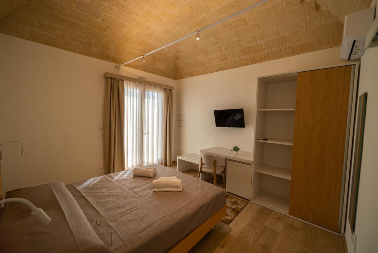 Butiko Hotel Castelluzzo Exterior foto