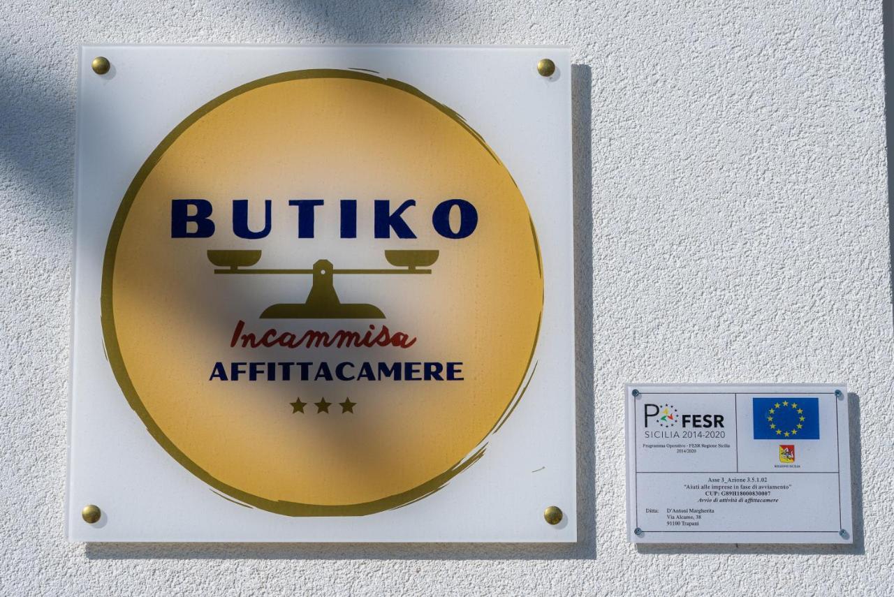 Butiko Hotel Castelluzzo Exterior foto