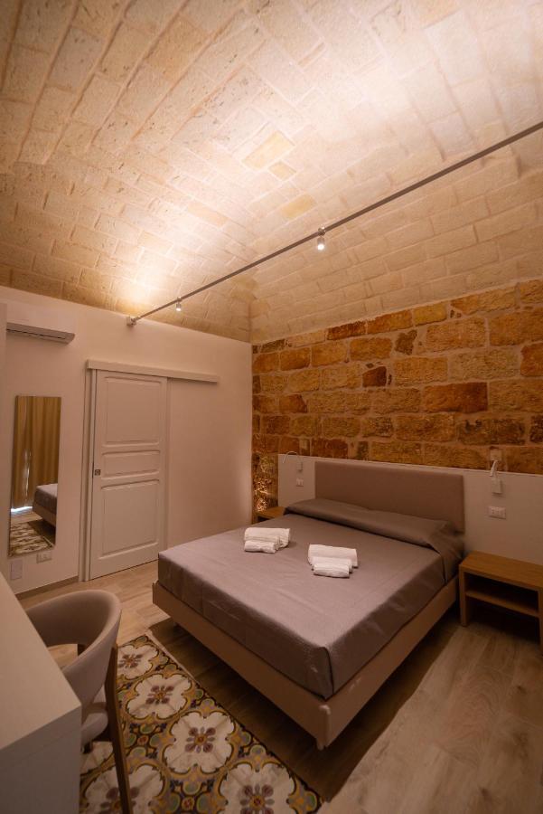 Butiko Hotel Castelluzzo Exterior foto