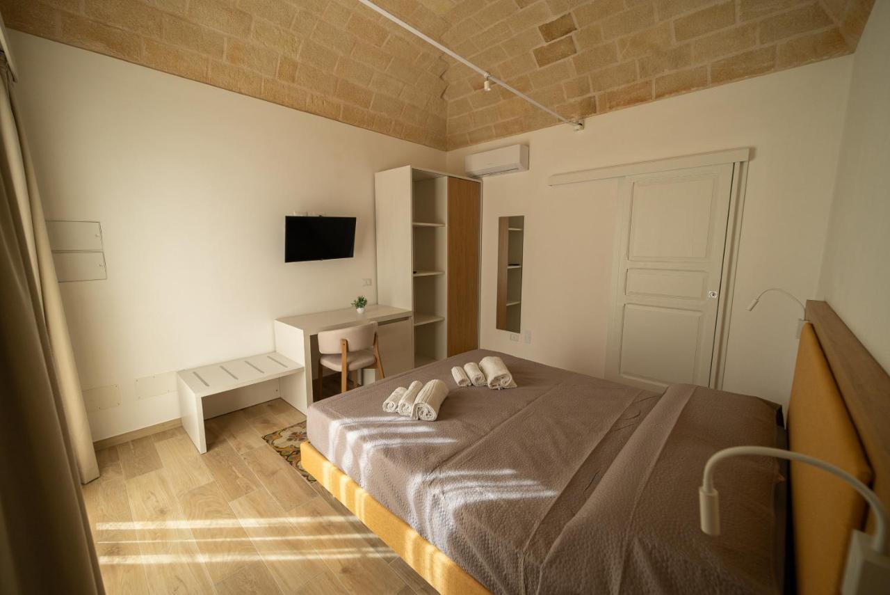Butiko Hotel Castelluzzo Exterior foto