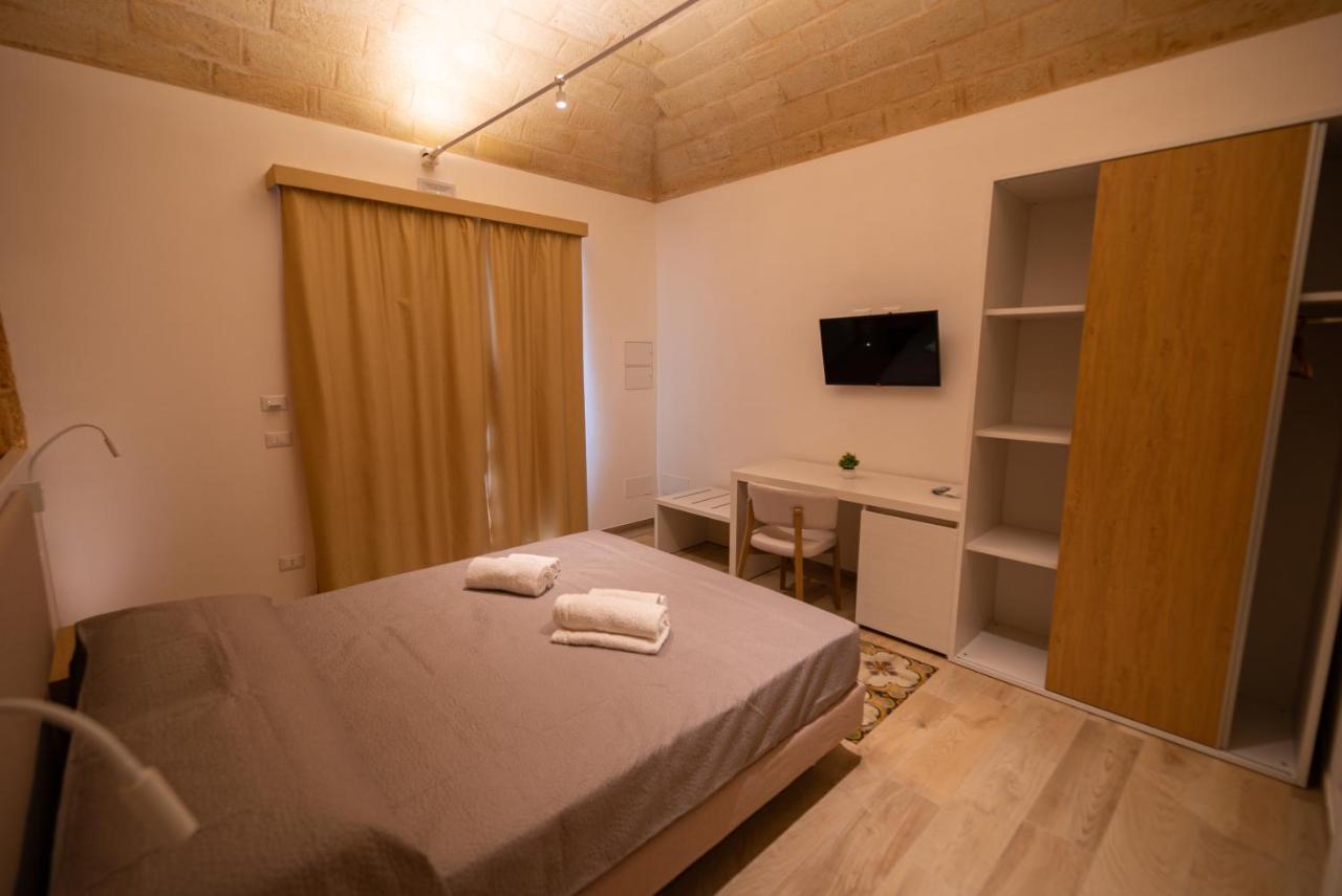 Butiko Hotel Castelluzzo Exterior foto