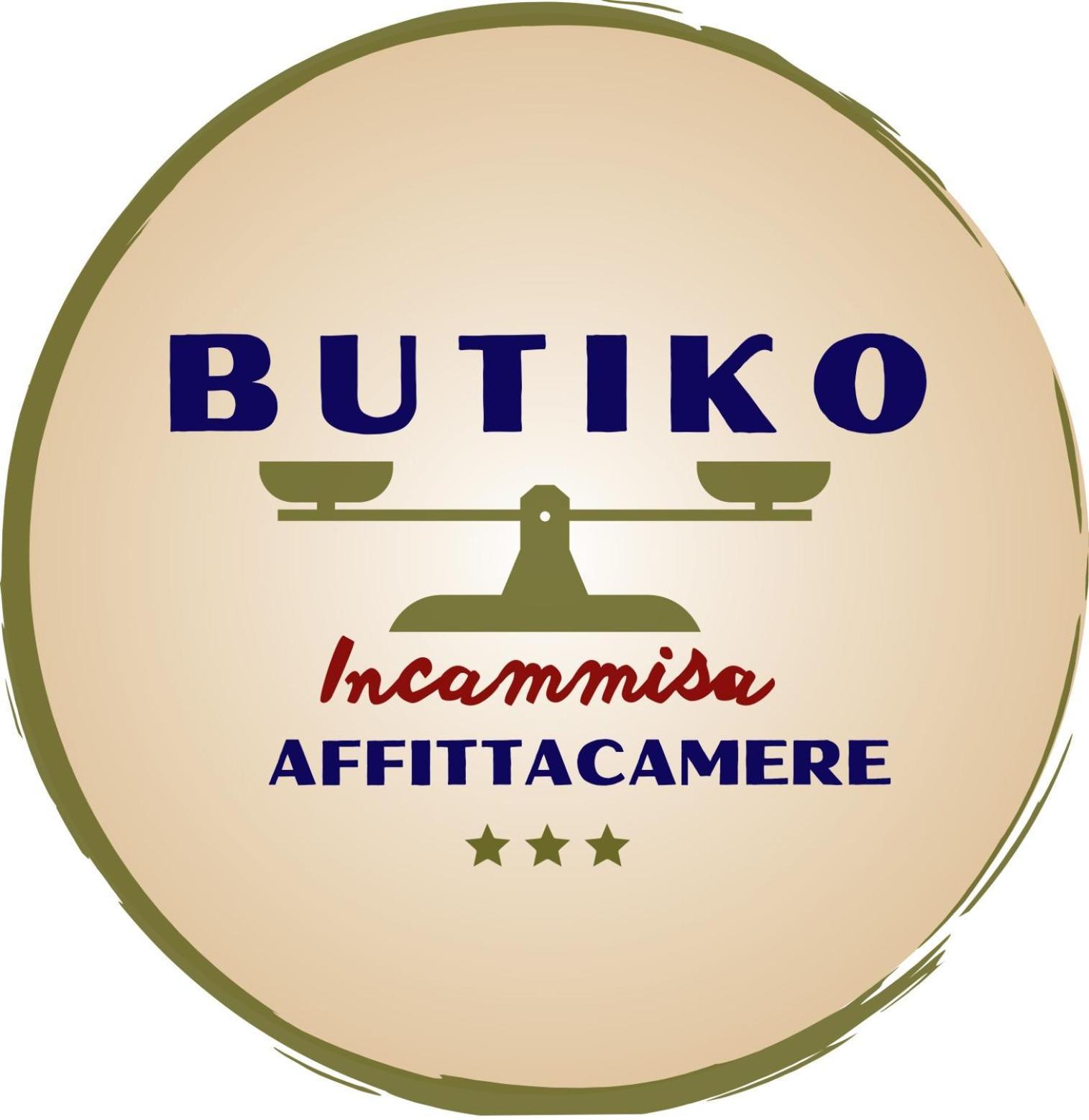Butiko Hotel Castelluzzo Exterior foto